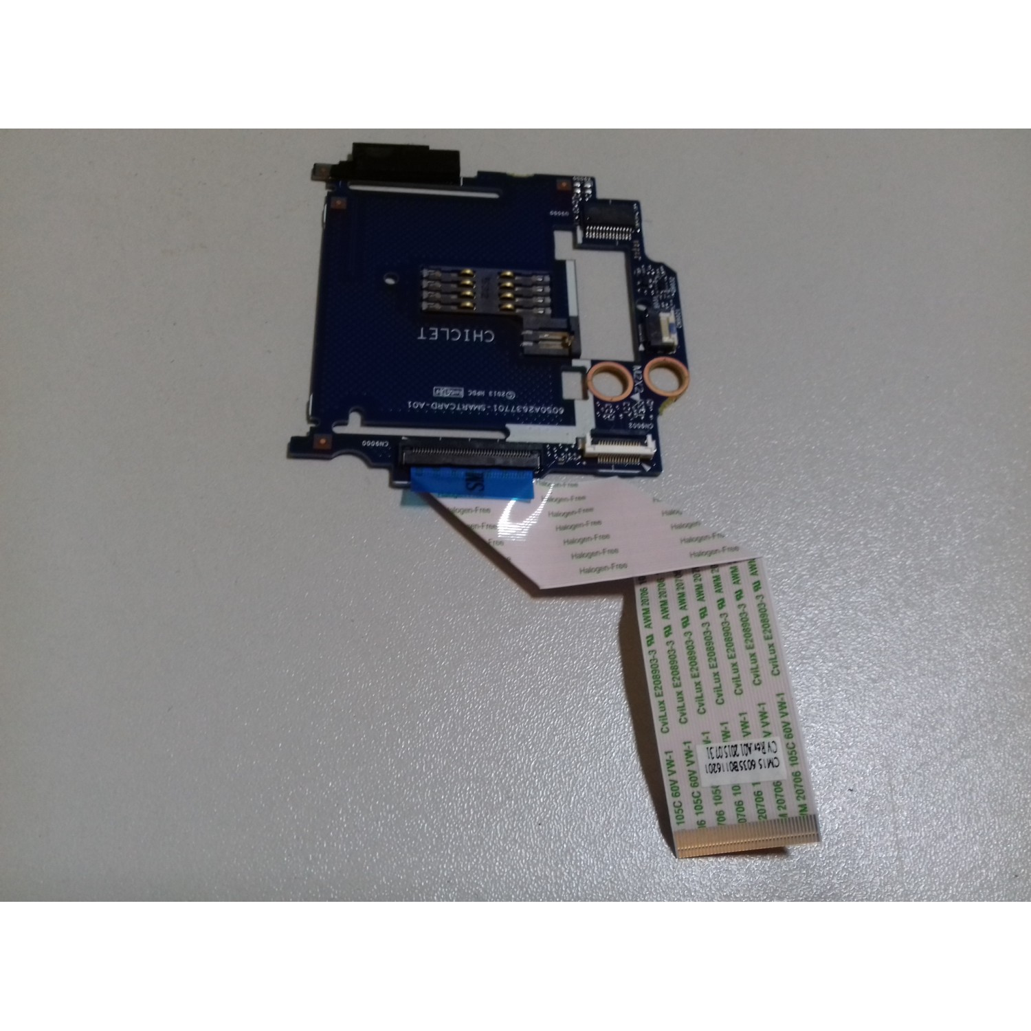 Cititor de card HP Elitebook 840 G2 850 G2 (6050A2637701)